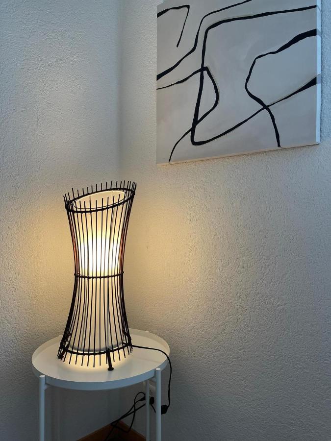 Appartement Luna Avec Parking Couvert Prive Le Locle Zewnętrze zdjęcie