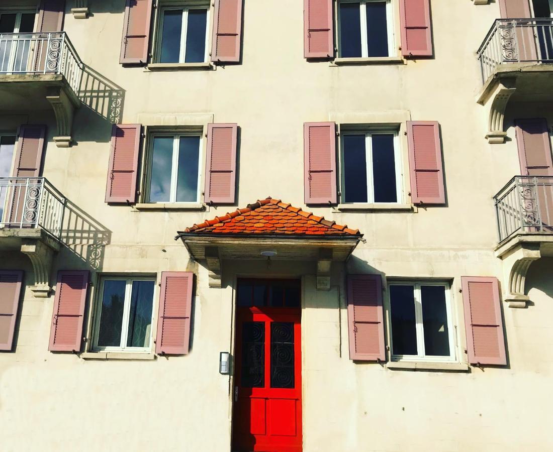 Appartement Luna Avec Parking Couvert Prive Le Locle Zewnętrze zdjęcie
